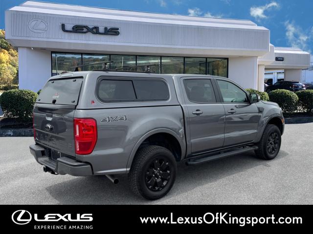 2023 Ford Ranger Lariat