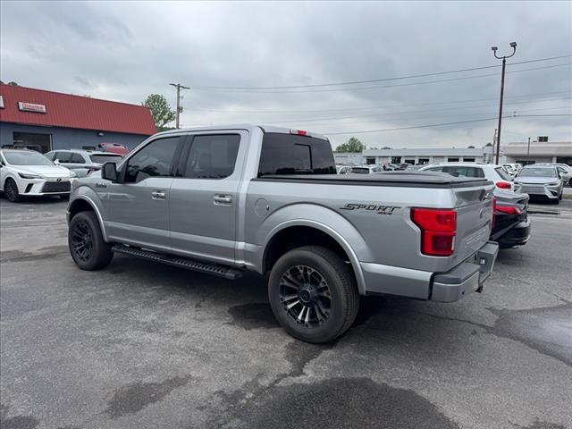2020 Ford F-150