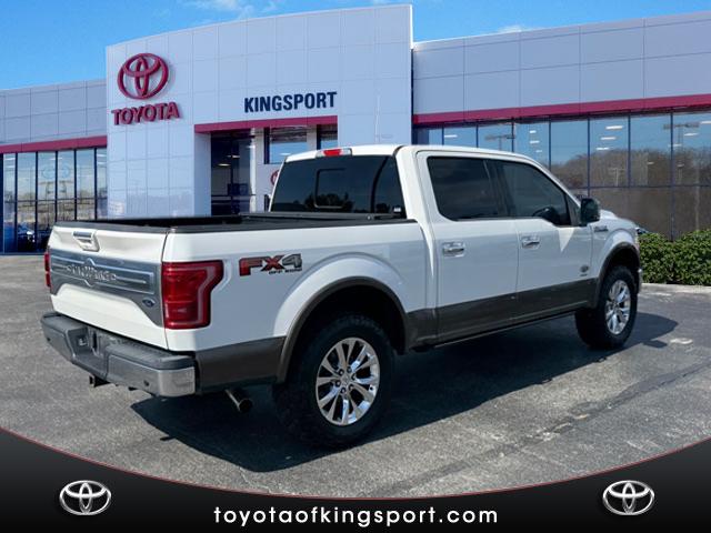 2015 Ford F-150 