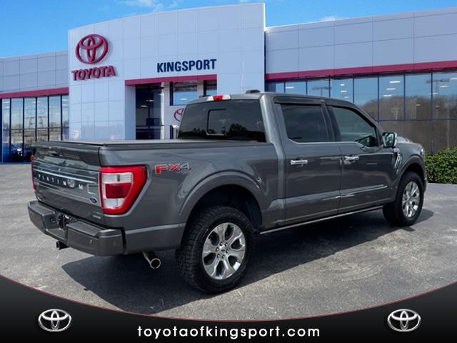 2023 Ford F-150 Platinum