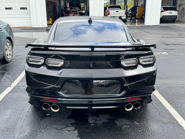 2023 Chevrolet Camaro 