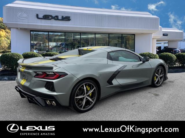 2022 Chevrolet Corvette Stingray