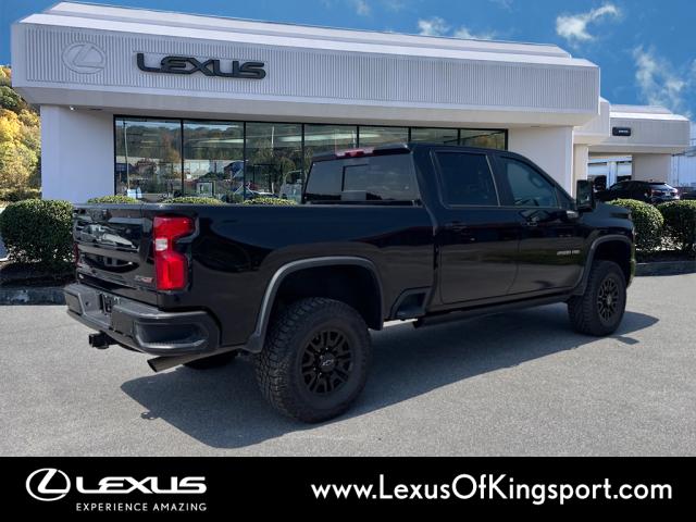 2024 Chevrolet Silverado 2500HD ZR2
