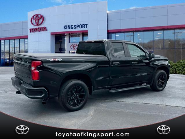 2022 Chevrolet Silverado 1500 Limited Custom