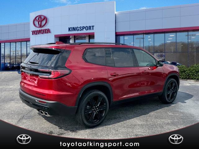 2025 GMC Acadia 