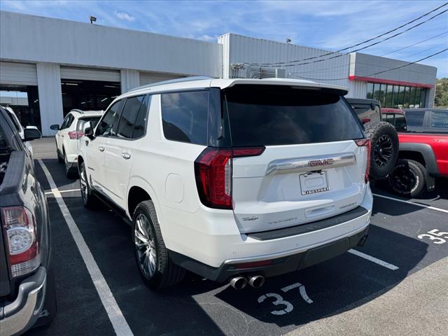 2021 GMC Yukon 