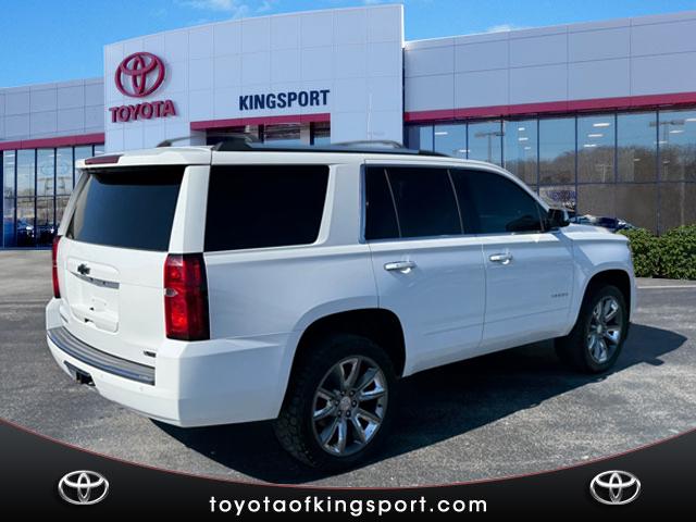 2018 Chevrolet Tahoe Premier