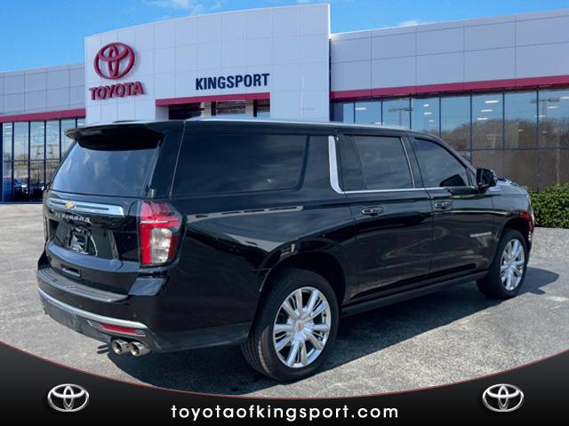 2024 Chevrolet Suburban 