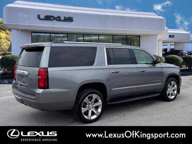 2019 Chevrolet Suburban LT