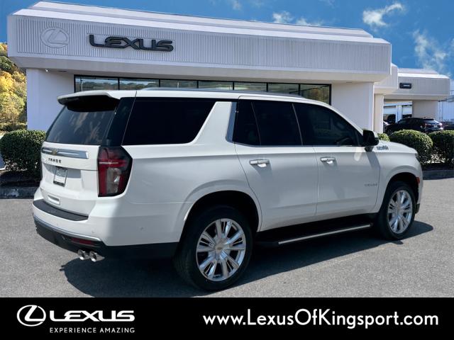 2023 Chevrolet Tahoe High Country