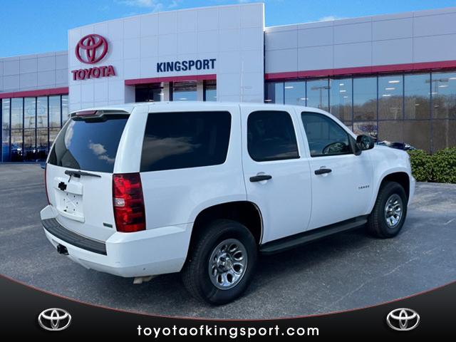 2010 Chevrolet Tahoe