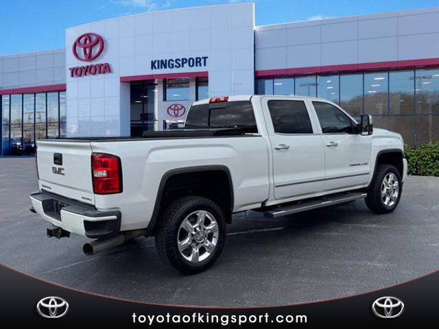 2019 GMC Sierra 2500HD Denali