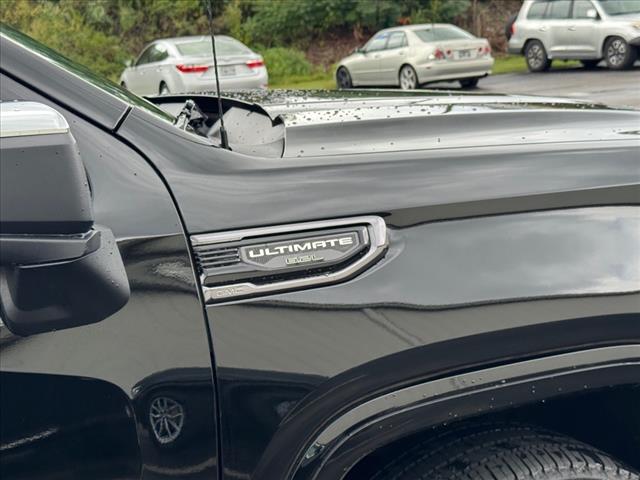 2023 GMC Sierra 1500 4WD CREW CAB 147  DENALI