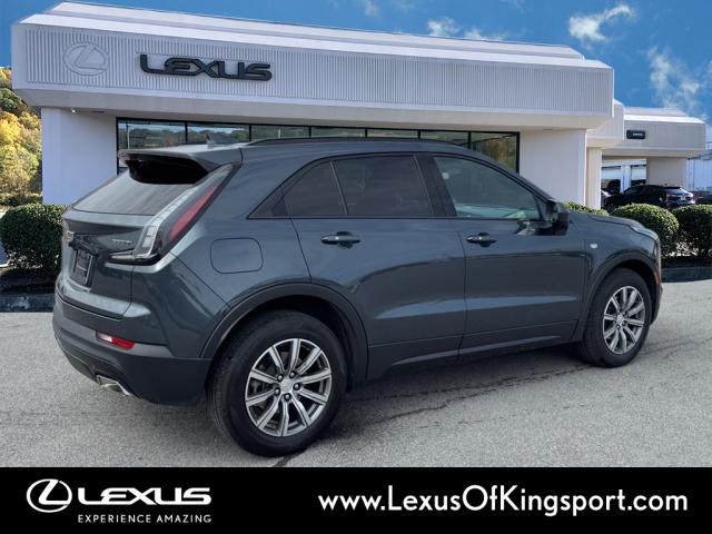 2020 Cadillac XT4 Sport