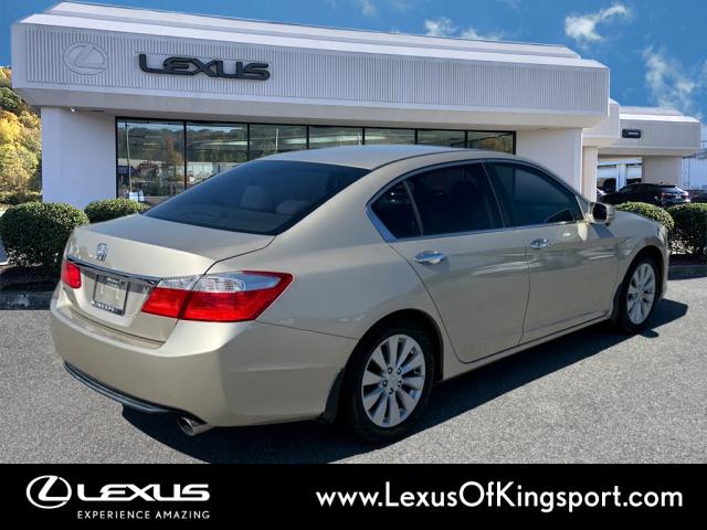 2014 Honda Accord EX