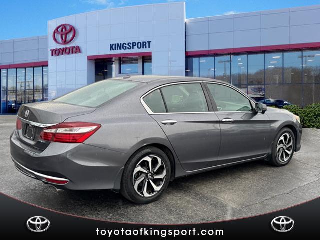 2017 Honda Accord EX-L V6