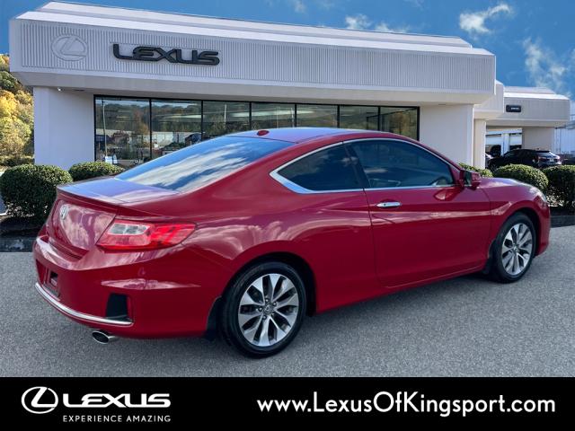 2014 Honda Accord 2DR I4 CVT EX-L