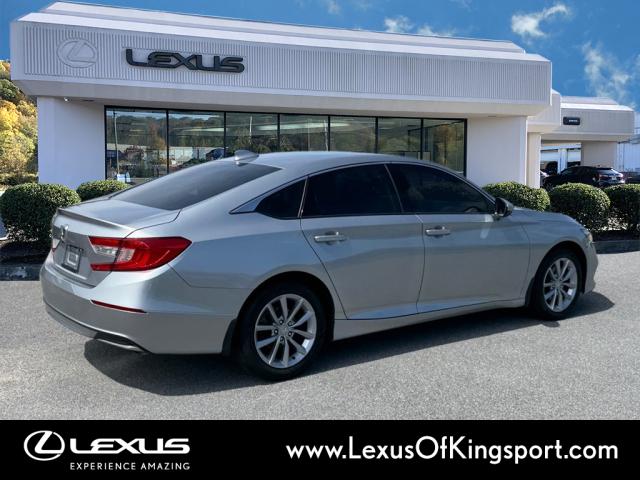 2021 Honda Accord LX