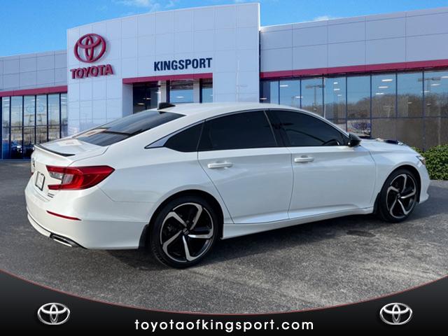 2022 Honda Accord Sport Special Edition