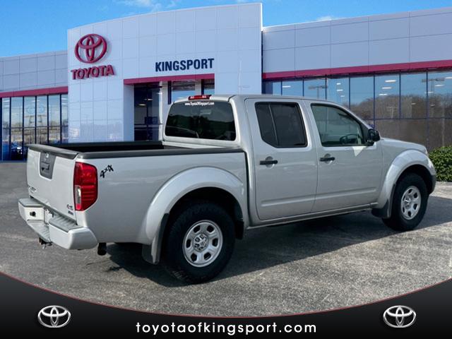 2019 Nissan Frontier S