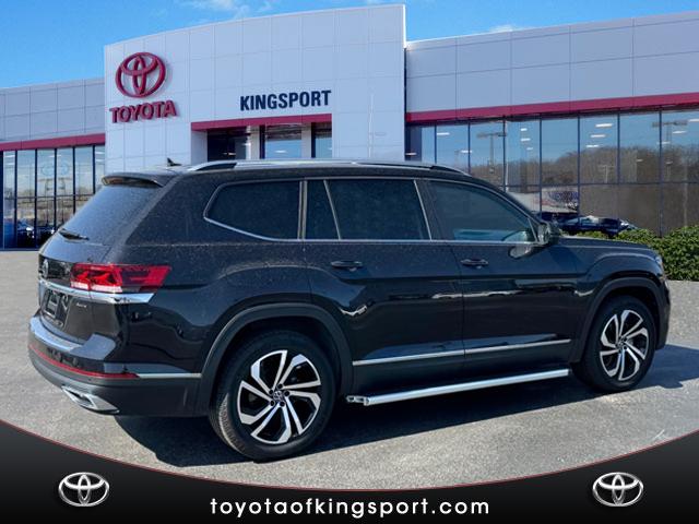 2023 Volkswagen Atlas SEL 4Motion
