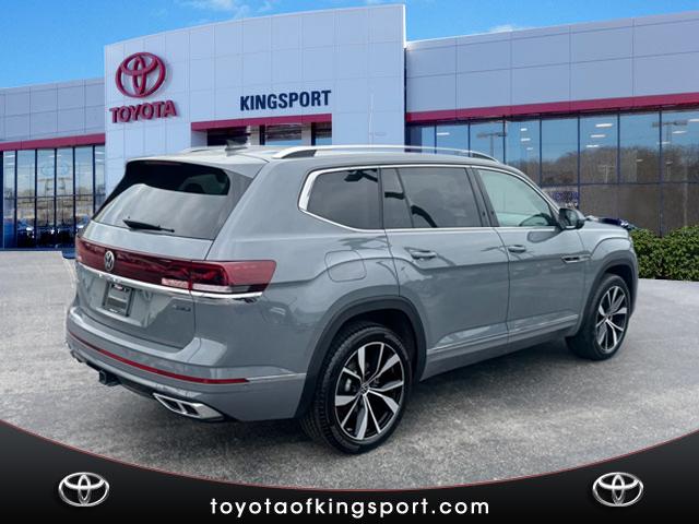 2025 Volkswagen Atlas SEL Premium R-Line 4Motion