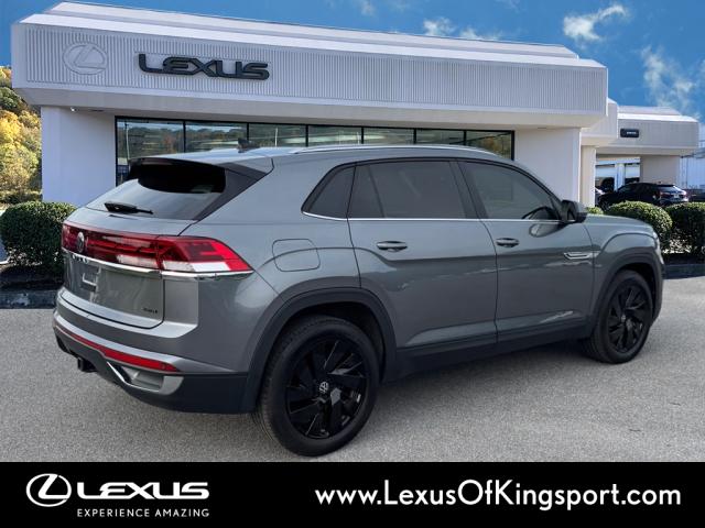 2024 Volkswagen Atlas Cross Sport SE 4Motion