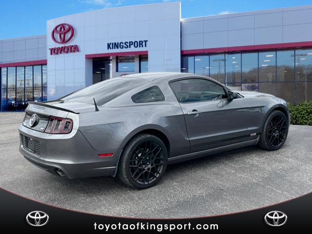 2014 Ford Mustang 