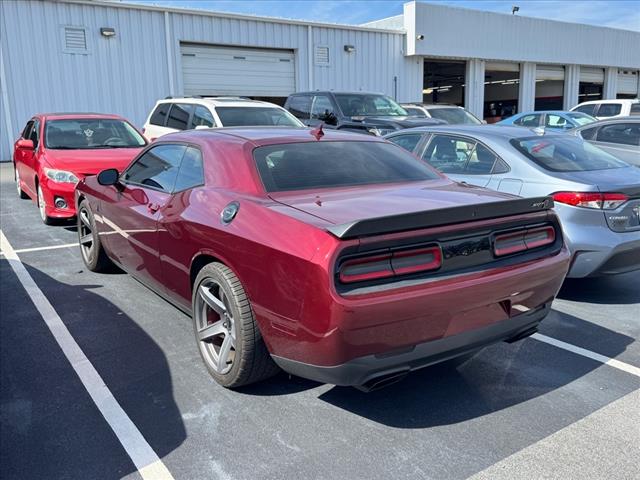 2018 Dodge Challenger 