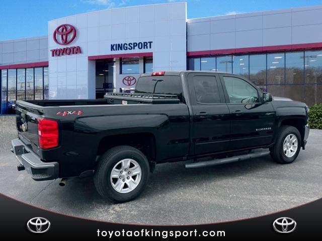 2019 Chevrolet Silverado 1500 LD