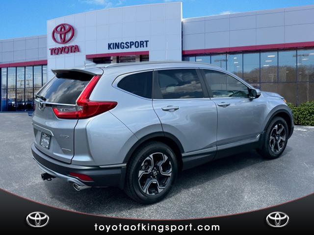 2018 Honda CR-V Touring