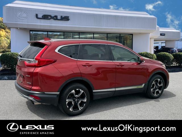 2019 Honda CR-V TOURING AWD