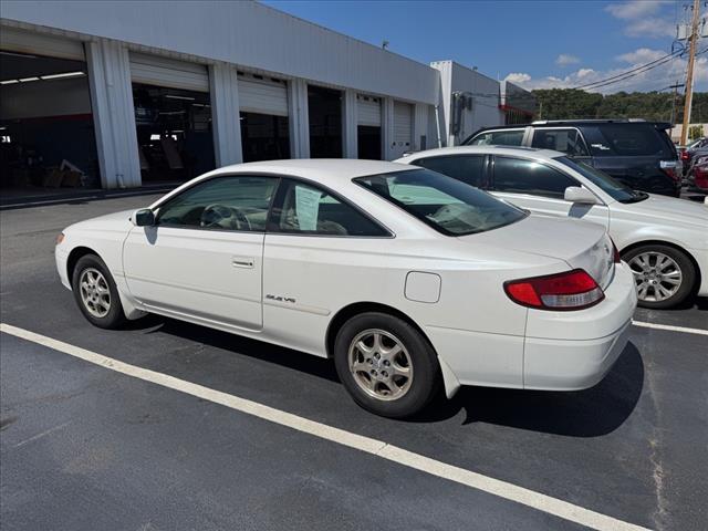 2001 Toyota Camry Solara 