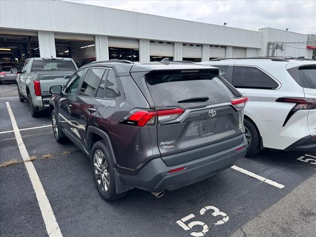 2023 Toyota RAV4 XLE PREMIUM AWD