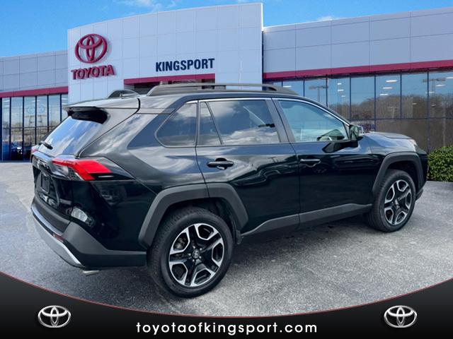 2021 Toyota RAV4 