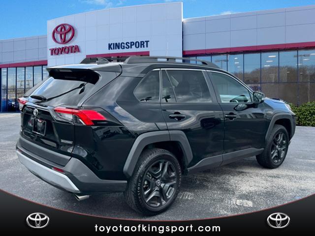 2023 Toyota RAV4 ADVENTURE AWD