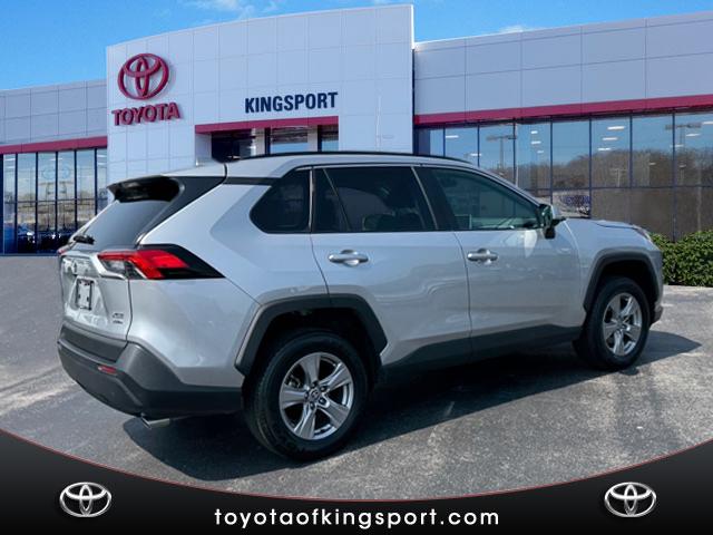 2024 Toyota RAV4 XLE AWD