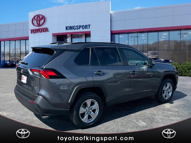 2023 Toyota RAV4 XLE AWD