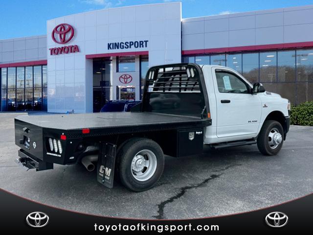 2022 RAM 3500 Tradesman