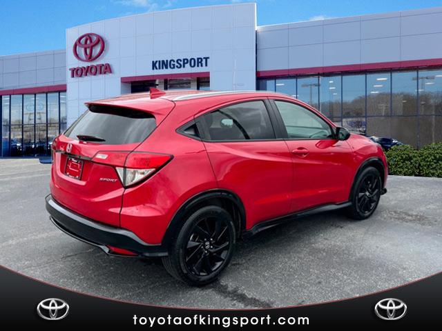 2022 Honda HR-V Sport