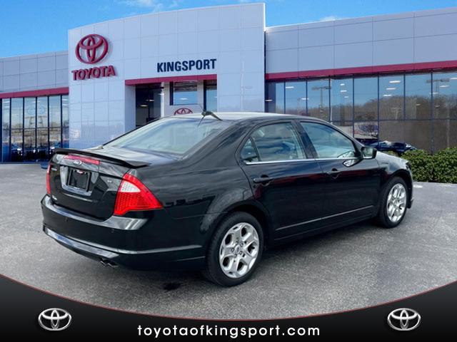 2010 Ford Fusion 