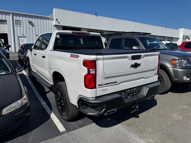 2022 Chevrolet Silverado 1500 Limited LT Trail Boss
