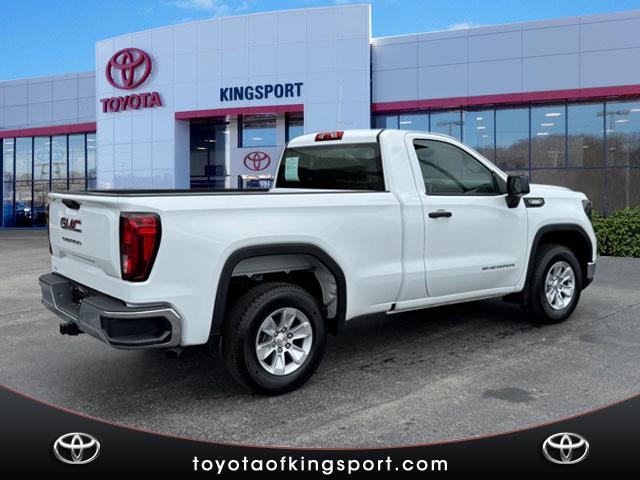 2025 GMC Sierra 1500 Pro
