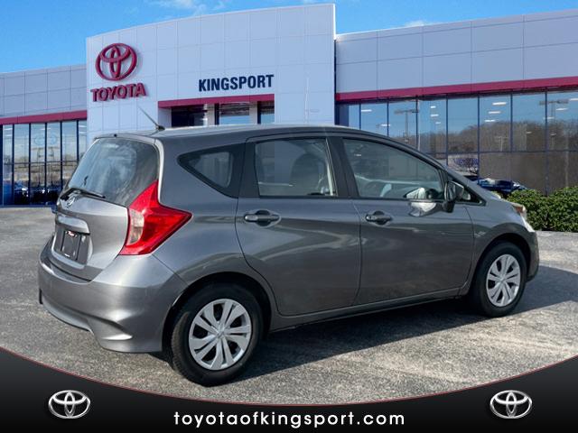 2018 Nissan Versa Note S