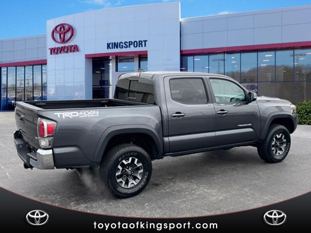 2021 Toyota Tacoma TRD OFF ROAD DOUBLE CAB 5
