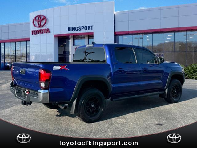2023 Toyota Tacoma SR5 DOUBLE CAB 5 BED V6