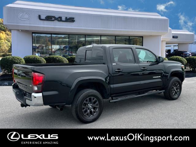 2022 Toyota Tacoma