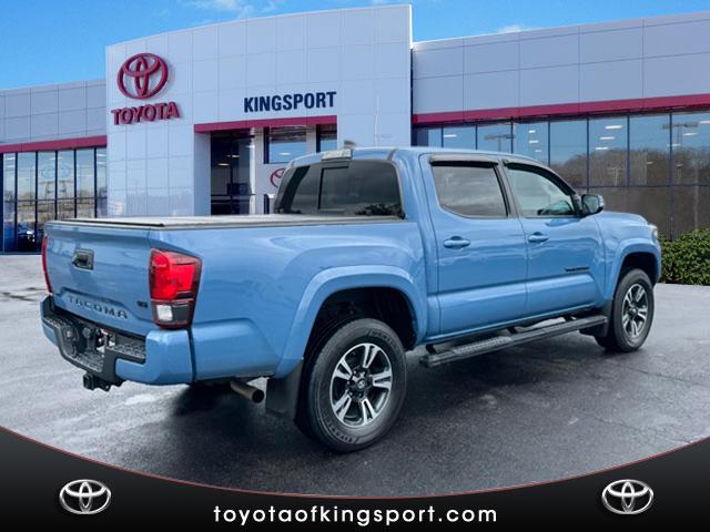 2019 Toyota Tacoma 