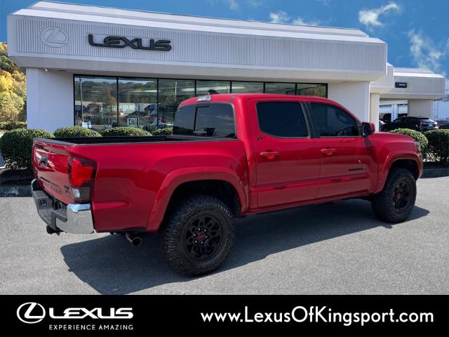 2021 Toyota Tacoma SR5 V6