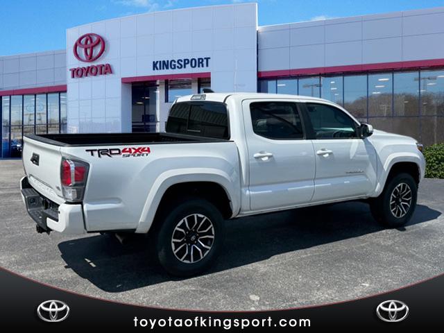 2022 Toyota Tacoma TRD SPORT DOUBLE CAB 5 B